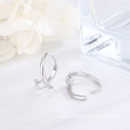 Handmade Cheap Earrings Silver 925 Earring